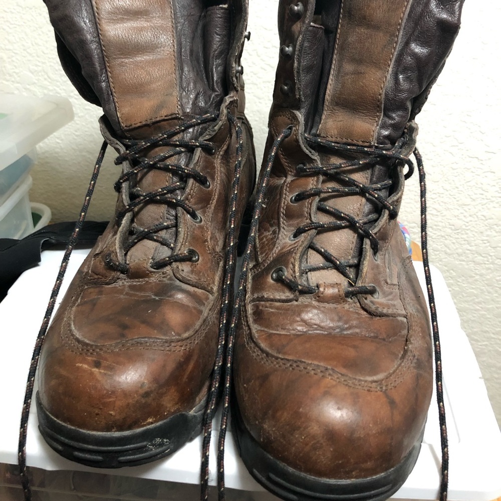 Danger Hunting Boots